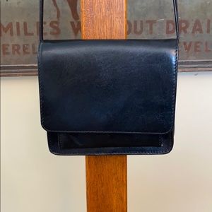 Hobo Leather Crossbody